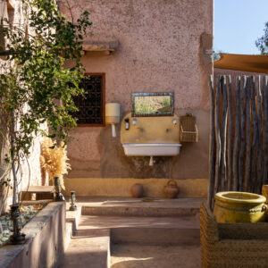 Marrakech, the ocher city